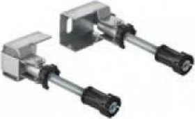 Geberit Duofix Set Wandanker für Einzelmontage, Ecklösung