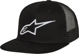 Alpinestars Corp Trucker Kappe schwarz