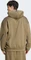 adidas Z.N.E. Zip Hoodie olive strata (Herren) Vorschaubild