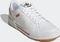 adidas Court Tourino cloud white/vivid red Vorschaubild