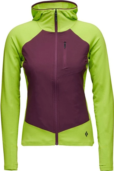 Black Diamond CoEfficient LT Hybrid Hoody Jacke (Damen)