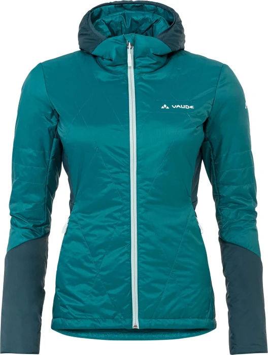 Vaude Freney V Funktionsjacke mallard green (Damen)
