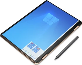 HP Spectre x360 Convertible 14-ea0177ng, Nightfall Black, Core i7-1165G7, 16GB RAM, 1TB SSD, DE