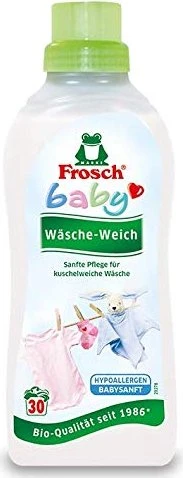 Frosch Baby Wäsche-Weich Weichspüler, 750ml