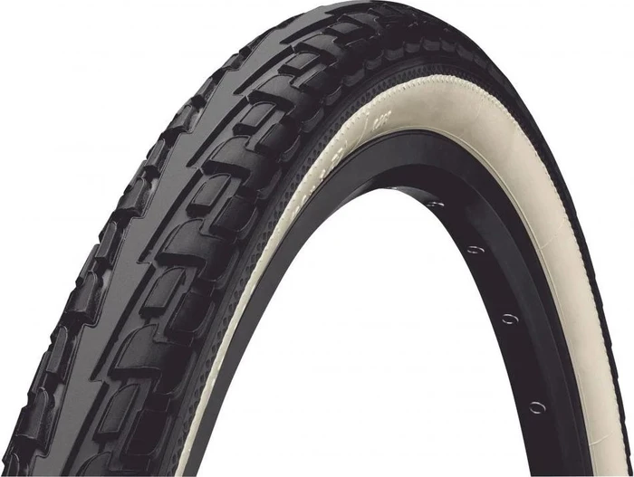 Continental Ride Tour 20x1.75" Reifen schwarz/weiß