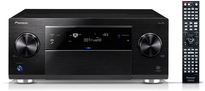 Pioneer SC-LX76 schwarz