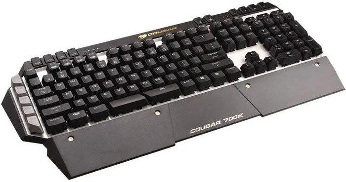 Cougar 700K, MX RED, USB, DE