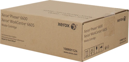 Xerox WASTE CARTRIDGE Image