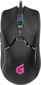 Conceptronic DJEBBEL 05B Gaming Mouse schwarz, USB (DJEBBEL05B)