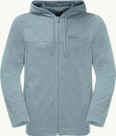 Jack Wolfskin Waldsee Hooded Jacke citadel (Herren)