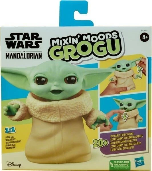 Hasbro Star Wars - Mixin Moods Grogu