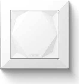 Loxone Touch Air weiß
