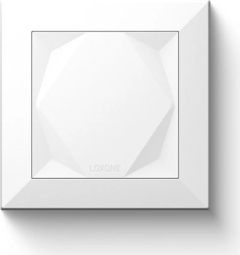 Loxone Touch Air weiß