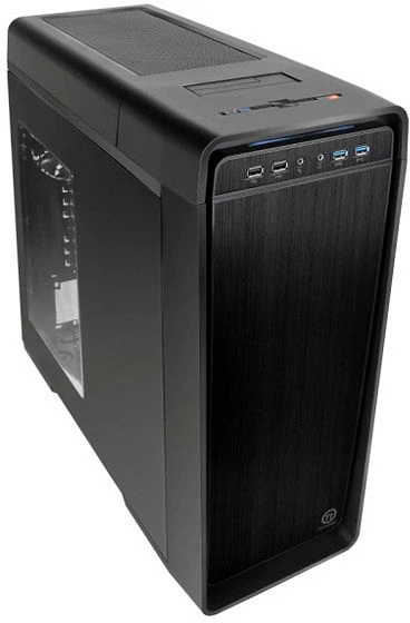 Thermaltake Urban S41, Acrylfenster