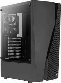 AeroCool Wave, Glasfenster