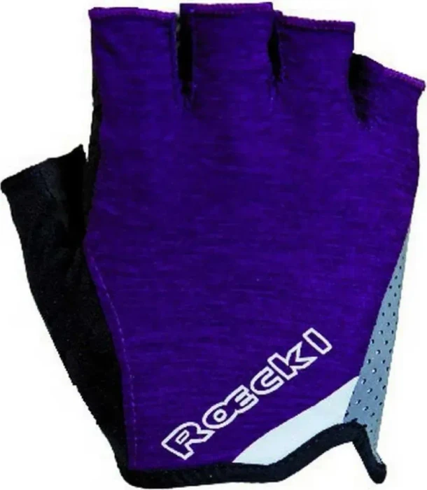 Roeckl Diaz Fahrradhandschuhe beere (Damen)
