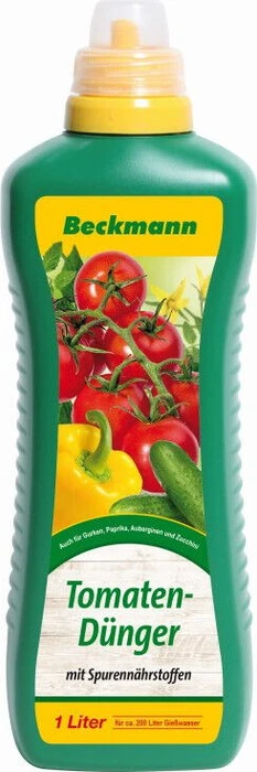 Beckmann Tomatendünger, 1l