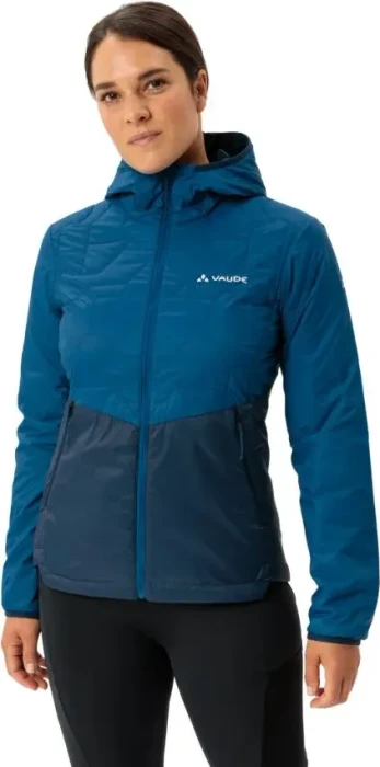 Vaude Freney VI Funktionsjacke shore blue (Damen)