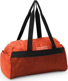 Hauptstadtkoffer Rück.Reisetasche 40cm orange
