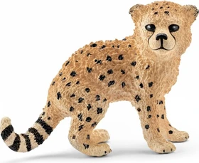 Schleich Wild Life - Gepardenbaby 2016