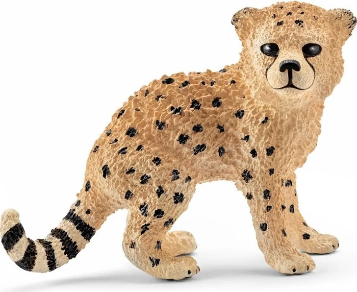 Schleich Wild Life - Gepardenbaby 2016