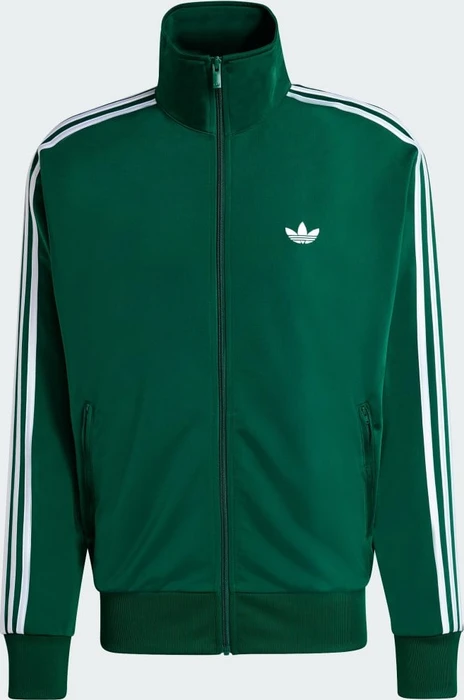 adidas Firebird Track Top Trainingsjacke collegiate green (Herren)