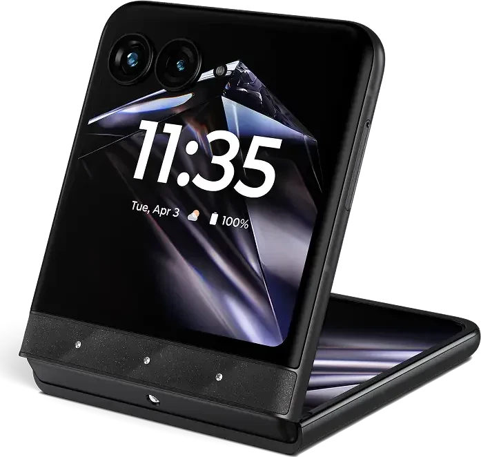Motorola Razr 70 PANTONE meteorite