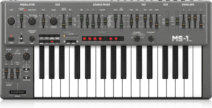 Behringer MS-1 MK-II grau