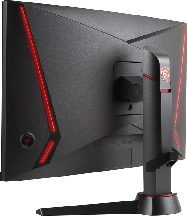 MSI Optix MAG24C, 3 Jahre Garantie, 23.6"