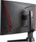 MSI Optix MAG24C, 3 Jahre Garantie, 23.6" Vorschaubild