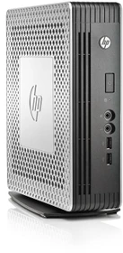 HP t610 Plus Flexible Thin Client, G-T56N, 4GB RAM, FirePro 2270 (E4T97AA)