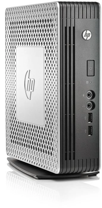 HP t610 Plus Flexible Thin Client, G-T56N, 4GB RAM