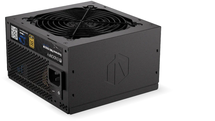 Endorfy Supremo FM6 Gold 1000W, ATX 3.1