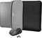 Trust Yvo Wireless Mouse Set mit Wendehülle für 15.6" Laptops Vorschaubild