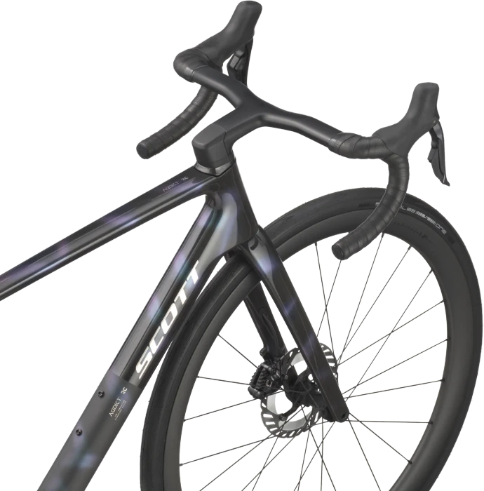 Scott Addict RC 10 sunbeam black Modell 2025