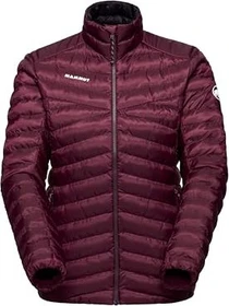 Mammut Albula IN Funktionsjacke vin/black (Damen)