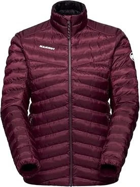 Mammut Albula IN Funktionsjacke vin/black (Damen)