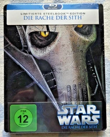 Star Wars - Episode 3: Die Rache der Sith (Special Editions) (Blu-ray)