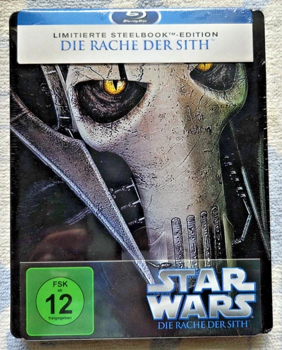 Star Wars - Episode 3: Die Rache der Sith