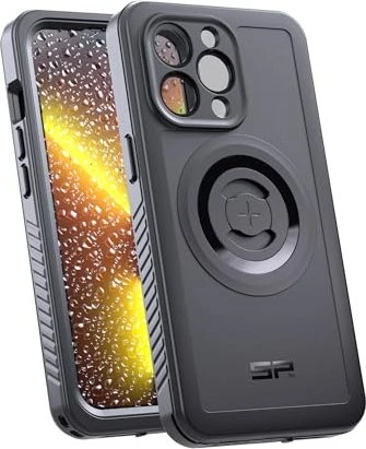 SP Connect Phone Case Extreme für Apple iPhone 13 Pro schwarz