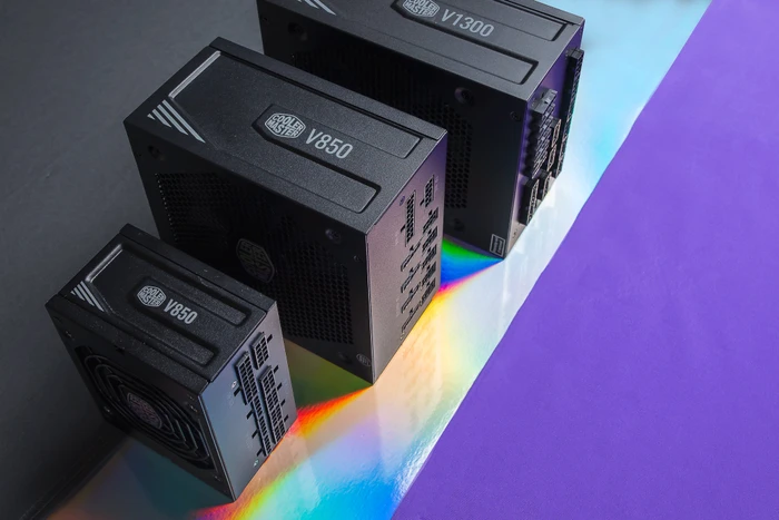Cooler Master V-Series V850 SFX Gold 850W, SFX 3.42