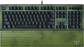 Razer BlackWidow V3 Halo Infinite Edition, Razer GREEN, USB, US