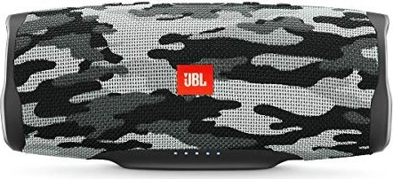 JBL Charge 4 camouflage weiß