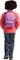 Jack Wolfskin Little Scout 10 foxglove Vorschaubild