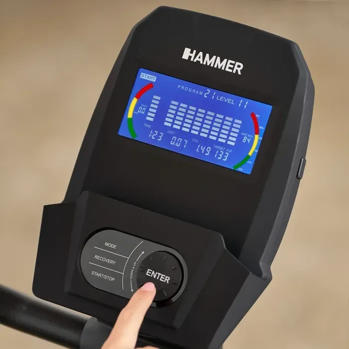 Hammer Cardio XT7 Ergometer