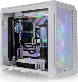 Thermaltake CTE C750 Air Snow, weiß, Glasfenster (CA-1X6-00F6WN-00)