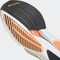 adidas Adizero Boston 11 grey four/zero metalic/beam orange (Damen) Vorschaubild