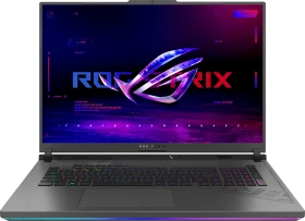 ASUS ROG Strix G18 (2023) G814JZ-N5025W, Eclipse Gray, Core i9-13980HX, 16GB RAM, 1TB SSD, GeForce RTX 4080, DE