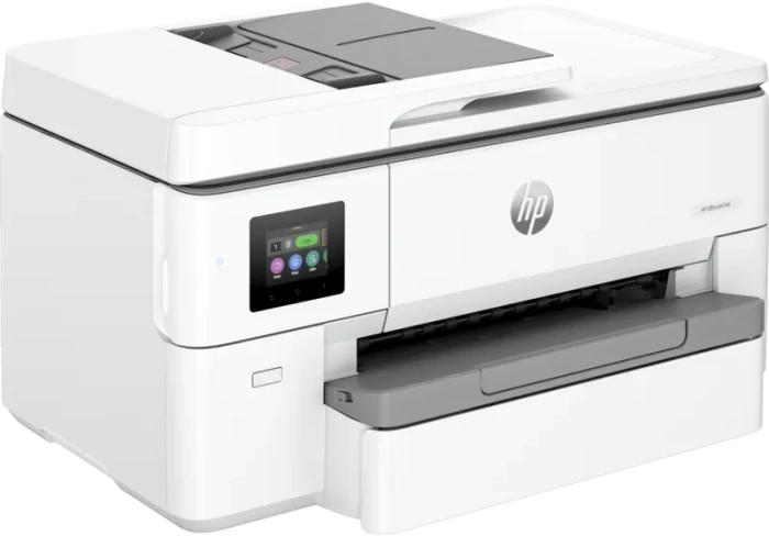 HP OfficeJet Pro 9720e Wide Format All-in-One, Instant Ink, Tinte, mehrfarbig