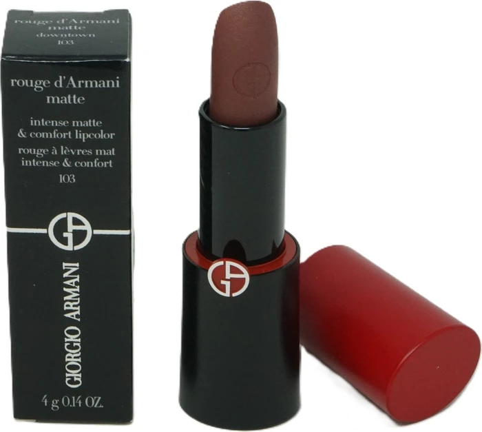 Giorgio Armani Rouge D'Armani Matte Lippenstift